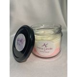 Hena Candles Papatya Kavanoz Mum - 1 Adet