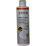Hena Surface 250 ml Granit Evye Kuvars Mermer Yüzey Onarım ve Temizlik Solüsyonu Lekeleri Çözer