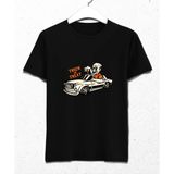 Hena Trick Or Treat Halloween Özel Tasarım Erkek Tişört Siyah %100 Pamuklu - XL