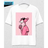 Hena Yaz Özel Tişört Beyaz Oversize Rahat Karikatür Mizah Erkek/Kadın