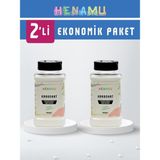 Henamu Yenilebilir Ingiliz Karbonatı 1000 gr x 2’li Ekonomik Paket - 2 kg