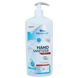 Henchell El Dezenfektanı Pompalı 1 lt - 12 Adet