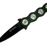 Heng Rui Samurai 033a Karabela Kamp Çakı 21 Cm - Yarı Otomatik