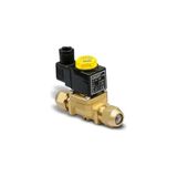 Hengsen Rakorlu Solenoid Valf 3/4" Dcf-06 (Bobin Dahil) - Klima
