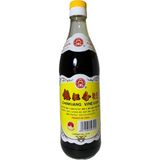 Hengshun Siyah Pirinç Sirkesi Danyu 554.3ML Chinkiang Vinegar - 554 ml