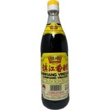 Hengshun Siyah Pirinç Sirkesi Hengshun 550ML Chinkiang Vinegar - 550 ml