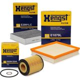 HENGST Bmw F20 Kasa 120I Periyodik Bakım Filtre Seti Hengst Marka 11427635557-13718507320-64119237555