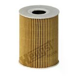 Hengst E113hd181 Yağ Filtresi Mercedes W211 W220 W164 Om 629 06 > 33228Mr