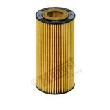 Hengst E17h01d50 Yağ Filtresi Mercedes W221 216 230 M275 06 > 2751800009