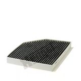 Hengst E2948lc Polen Filtresi Lak386 Ahc269(Karbonlu) Vw A4 A5 Q5 Bm 08 > 8K0819439