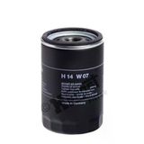 Hengst H14w07 Yağ Filtresi Oc 49 Bmw E30 E28 E34 M20 85 89 Fn0197
