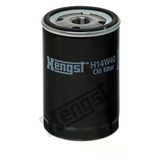 Hengst H14w40 Yağ Filtresi Mercedes W124 W201 M 102 85 92 Fn0197