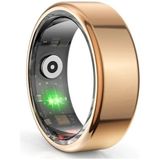 Henix Henıx Akıllı Yüzük R02 Gold Renk 9 Numara