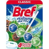Henkel Bref Power Aktiv 2'li Çam Klozet Bloğu