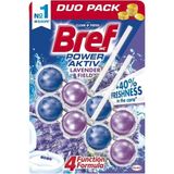 Henkel Bref Power Aktiv 2'li Lavanta Klozet Bloğu