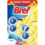 Henkel Bref Power Aktiv 2'li Limon Klozet Bloğu