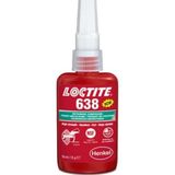 Henkel Loctite 638 Yüksek Mukavemetli Civata Sabitleyici 50 ml