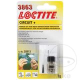 Henkel-Loctite Arka Cam Rezistans Tamir Kiti Mr 3863/2 Gr