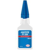 Henkel Loctite FT 220 Süper Hızlı Yapıştırıcı Spor Ayakkabı, Çanta, Cüzdan, Kemer Esnek Yapıştırıcı - 20 gr