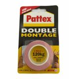 Henkel Pattex Double Montage Çift Taraflı 120 kg Bant