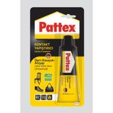 Henkel Pattex Kontakt Yapıştırıcı Deri-Kauçuk-Ahşap, 50g