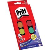 Henkel Pritt Sulu Boya Büyük Tablet 21 Renk