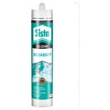 Henkel Sista Akvaryum Silikonu 280 ml Şeffaf UV Dayanıklı Balıklar İçin Güvenli %100 Silikon - 1 Adet