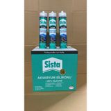 Henkel Sista Akvaryum Silikonu Şeffaf 280 ml 20'li Koli