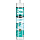 Henkel Sista Akvaryum Silikonu Şeffaf 280 Ml 335 gr 20 Adet
