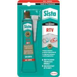HENKEL-Sista Rtv Silikon Kirmizi/ 50 Gr