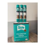 Henkel Sista Universal Poliüretan Köpük 750 ml 12'li Koli