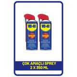 Henkel Smart Straw Akıllı Pipetli Sıvı, Yağ Çözücü, Pas Sökücü, Temizleyici, Koruyucu, 350Ml x 2 Adet