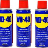 Henkel Wd 40 3 Adet X 200 Ml Koruyucu Yağlayıcı Ve Pas Sökücü Wd-40