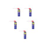 Henkel WD-40 350 ml 5 Adet Smart Straw Pas Sökücü