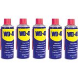 Henkel Wd-40 400 ml Çok Amaçlı Pas Sökücü 5 Adet Metal Yüzeylerde Kullanım İçin Etkili