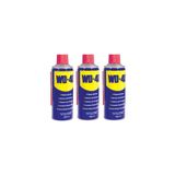 Henkel Wd-40 400 Ml Çok Amaçlı Pas Sökücü Ve Yağlayıcı Sprey 3 Adet