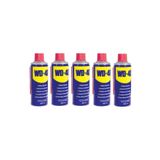 Henkel Wd-40 400 Ml Çok Amaçlı Pas Sökücü Ve Yağlayıcı Sprey 5 Adet