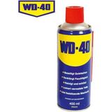 Henkel Wd 40 400ml Koruyucu Yağlayıcı Ve Pas Sökücü Büyük Boy Orjinal - 400 ml
