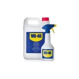 Henkel Wd-40 Çok Amaçlı Pas Sökücü 5lt Plastik Bidon