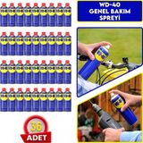 Henkel Wd 40 Çok Amaçlı Pas Sökücü Yağlayıcı 200 ml - 36 ADET