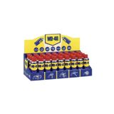 Henkel WD-40 Çok Amaçlı Sıvı, Yağ Çözücü, Pas Sökücü, Temizleyici ve Koruyucu, 200ml x 12 Adet