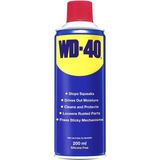 Henkel Wd-40 Wd 40 Çok Amaçlı Hızlı Yağlayıcı, Pas Sökücü Sprey 200 Ml.