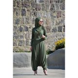 Henna Elisa esila şalvar alt üst takım