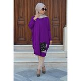 Henna Elisa salaş spor tunik