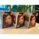 HENNA KINA İÇEREN SAÇ BOYASI 6’lı 10g SAŞE - 3 KUTU