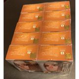 HENNA KINA İÇEREN SAÇ BOYASI 6’lı 10g SAŞE KESTANE RENK - 10 KUTU