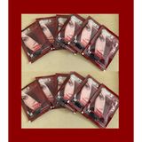 HENNA KINA İÇEREN SAÇ BOYASI KIZIL RENK 10g - 12 Adet