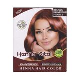 Henna Prime Henna Vital Hint Kınası Kahverengi