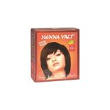 Henna Vals 10 gr 6 Adet Kestane Saç Kınası
