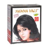Henna Vals Hint Kinasi Siyah Sac Boyasi 10 Gr X 6 Adet